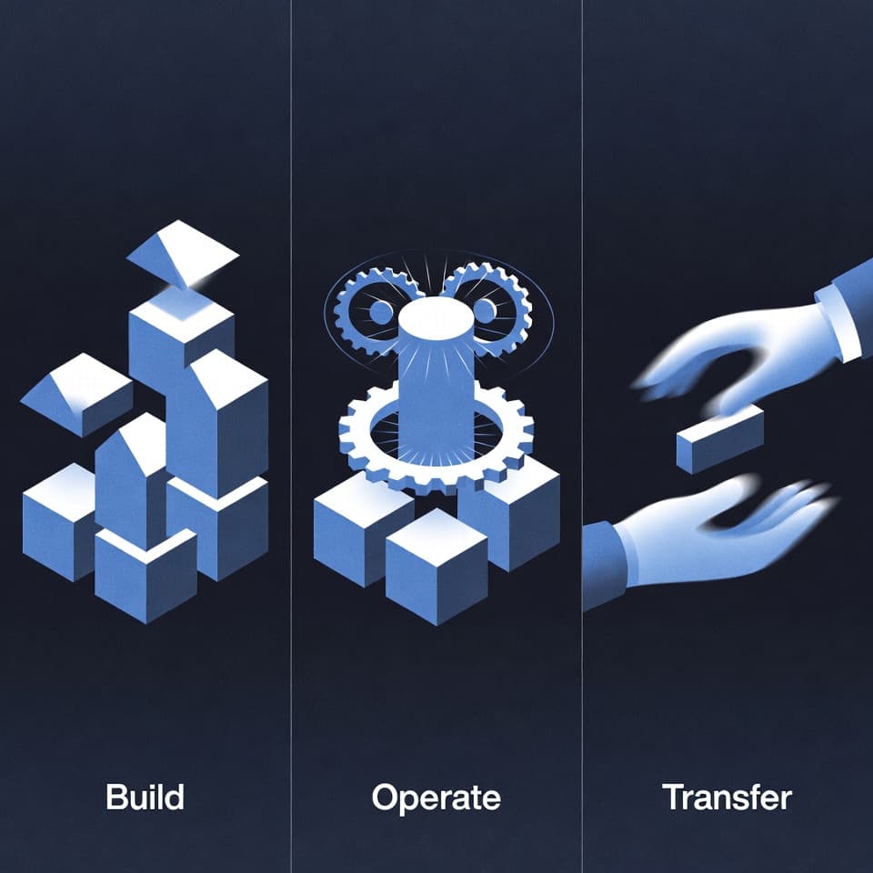 Build-Operate-Transfer (BOT)
